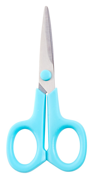 Ножницы для вышивания и хобби, 10,5 см. Арт 345