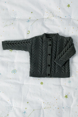 Журнал "PUNTO 17 LAYETTE". Арт 2517.0001