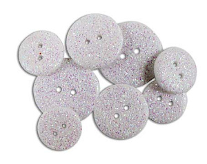 Набор пуговиц Glitter Buttons. Арт 550001441               
