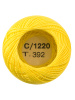 Мулине "Finca Perle"(Жемчужное"), №12,однотонный цвет 1220. Арт 00008/12/1220           