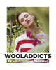 Журнал "WOOLADDICTS #12"RUS. Арт 2084.0004
