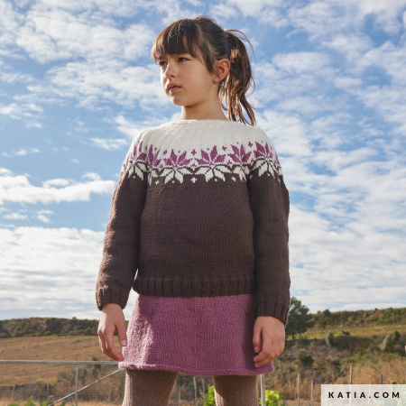 Журнал с моделями по пряже Katia Kids №115. Арт 7921