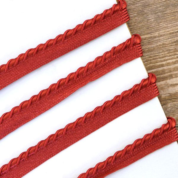 Кант декоративный, 3,5 мм, цвет розовый. Арт 843213000A4403          