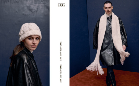 Журнал "PUNTO 89 BABY LAMA" RUS. Арт 2589.0004