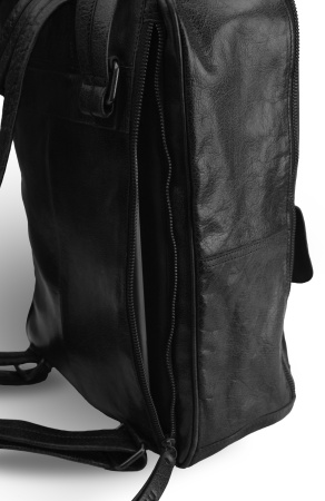 Рюкзак "Geogina" Black. Арт QB-4621R1/Black