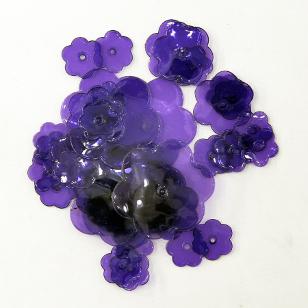 Украшение с отверстием для скрепляющего пистолета Ка-Джинкер. Арт 10420892                