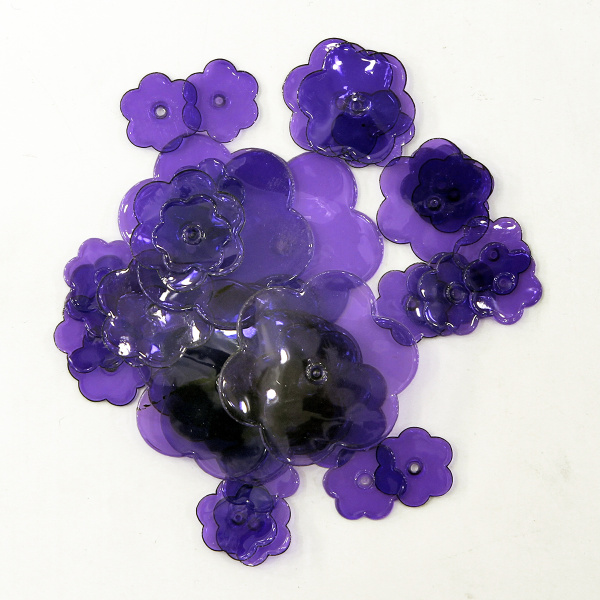 Украшение с отверстием для скрепляющего пистолета Ка-Джинкер. Арт 10420892                