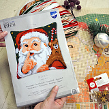 Строим вышивальные планы к следующему декабрю!