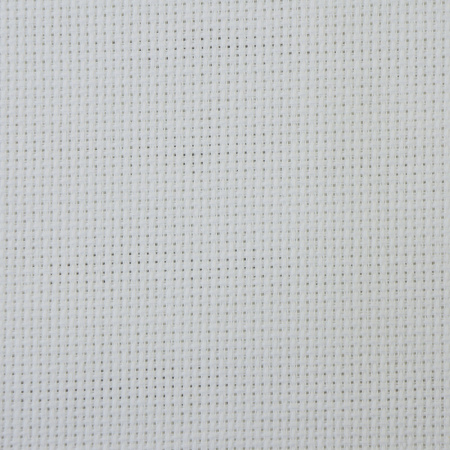 Канва Aida 18 ct, 72 нитей в 10 см, цвет №00 . Арт 359/00