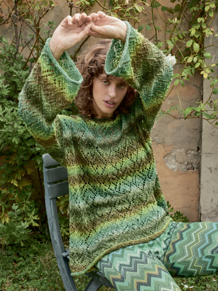 Журнал "PUNTO 57 LINELLO". Арт 2557.0004