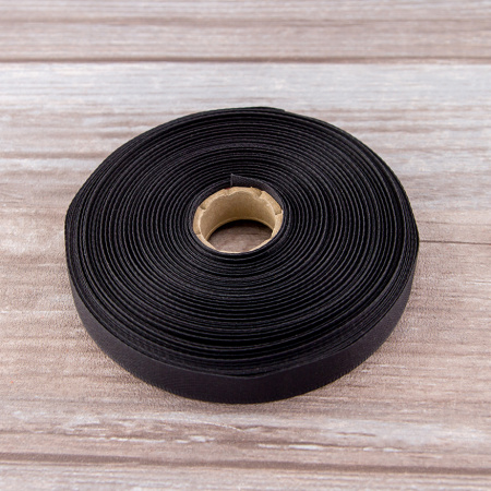 Тесьма брючная PEGA, цвет темно-серый, 15 мм. Арт 815744215G4045