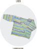 Журнал "PUNTO 54 LAYETTE MERINO 200 COLOR". Арт 2554.0004