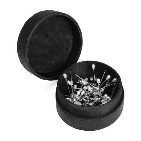 Футляр для хранения "Emeli" Black. Арт QB-4382/Black