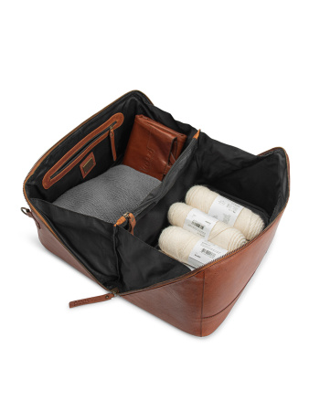 Сумка-органайзер проектная "Cleo XL" Rich Brown. Арт BA-28224R1/Rich Brown