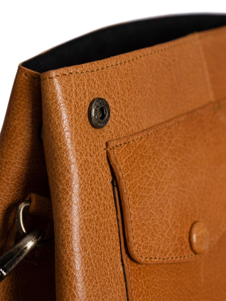 Сумка-органайзер проектная "Fee" Whisky. Арт QB-4618R2/Whisky