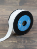 Тесьма киперная SAFISA, 25 мм, 25 м, цвет 02, белый. Арт 0270-25мм-02