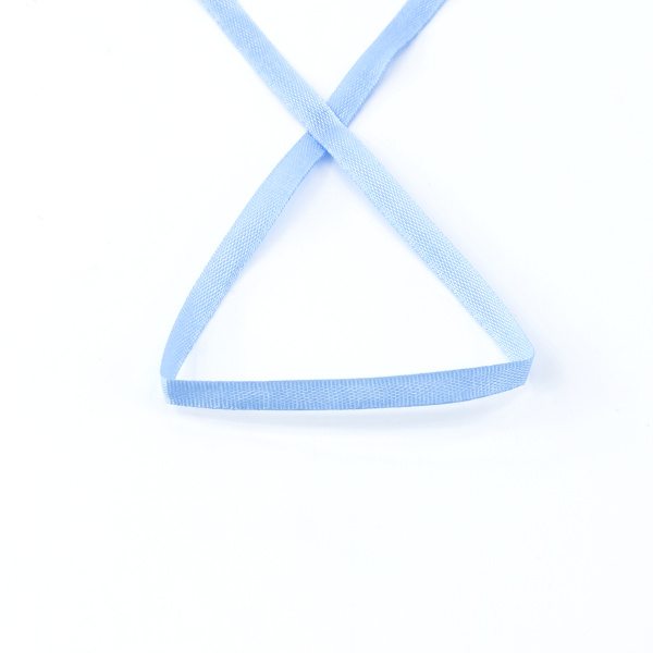 Лента для вышивания SAFISA на блистере, 4 мм, 5 м, цвет 65, голубой. Арт P111-4мм-65             