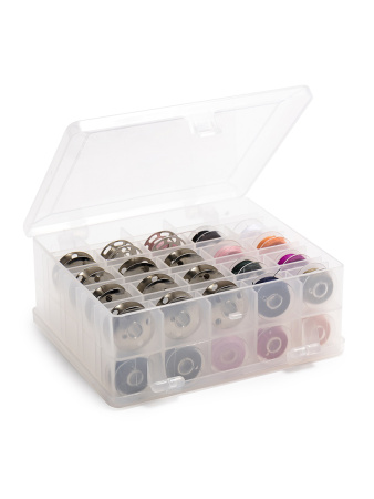 Органайзер для хранения шпулей для швейных машин. Арт 154