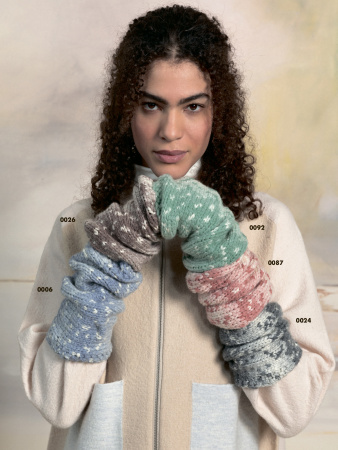 Журнал "PUNTO 33 SNOWFLAKE". Арт 2533.0004