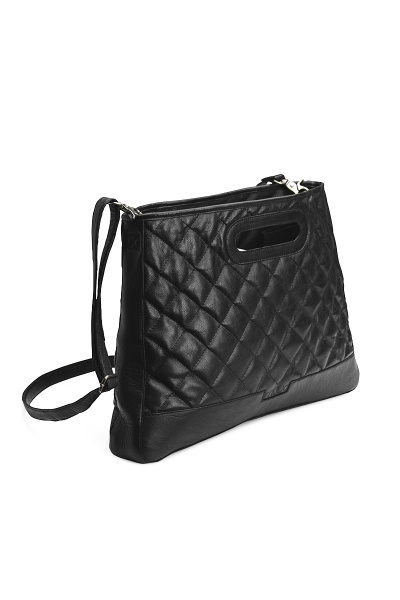 Сумка "Darcia" Black. Арт QB-4501R2/Black