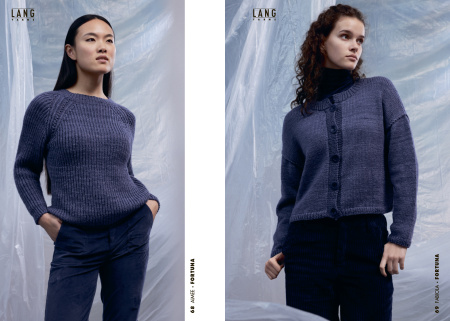 Журнал "FAM 286 COLLECTION" RUS. Арт 2089.0004