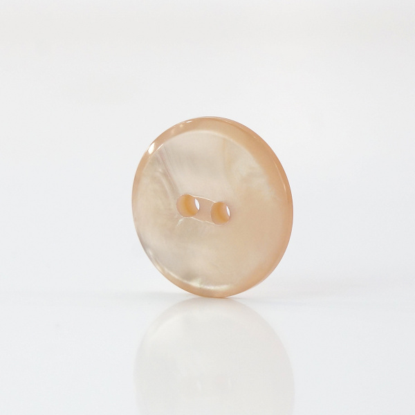 Пуговицы CONCEPT Mother of Pearl, размер 28, полиэстер, цвет COL.59. Арт 75315-028-COL.59