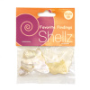 Подвеска "Shellz" Natural Butterfly River Shell Dangles. Арт 1850 00056              