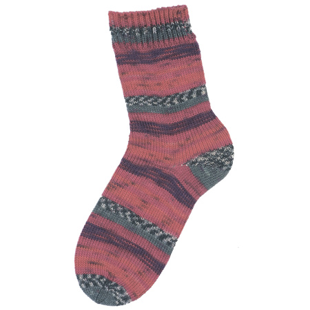 Пряжа Step, 75% шерсть, 25% полиамид, 420 м, 100 г. Арт 97689-0256