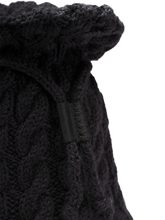 Стоперы для шнура "Gloria" Black. Арт QB-4702/Black