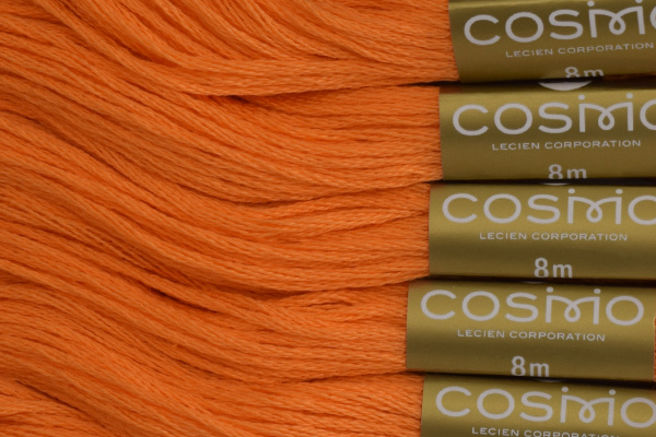 Мулине COSMO однотонный цвет  753       . Арт 25-6/753       