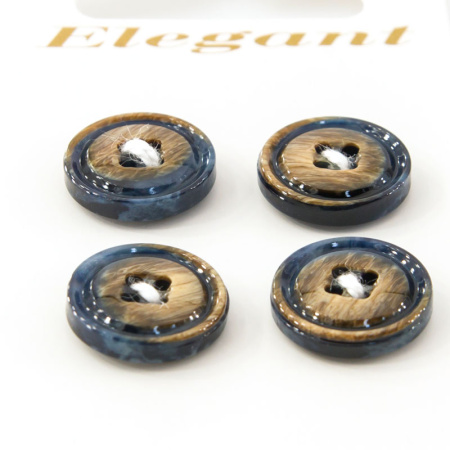 Пуговицы ELEGANT. Арт 13790-15-00016/4