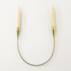 Спицы, круговые, бамбук addiNature BAMBOO №9, 40 см. Арт 555-7/9-40