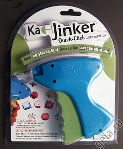 Пистолет Ка-Джинкер. Арт 10220369                