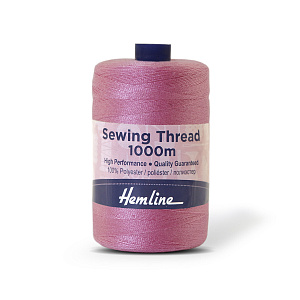 Нить универсальная  Hemline для шитья, 1000 м