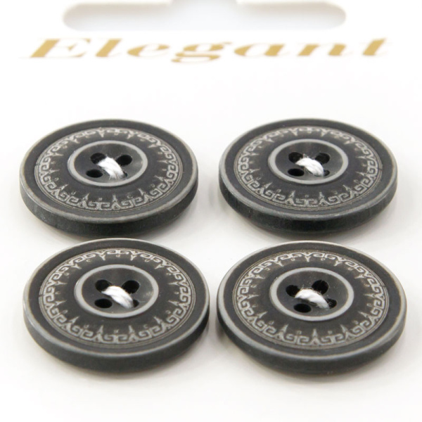 Пуговицы ELEGANT. Арт 12081-18-00003/4