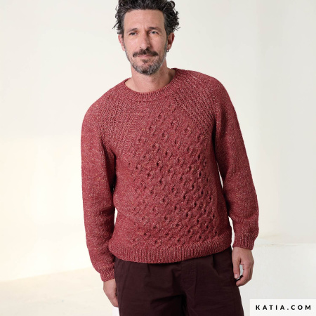 Журнал с моделями по пряже Katia  Woman-Man Concept 18. Арт 7922