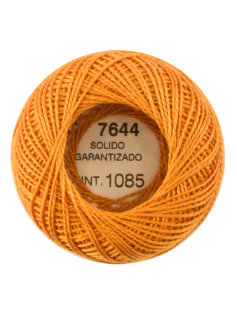 Мулине "Finca Perle"(Жемчужное"), №8, однотонный цвет 7644. Арт 00816/08/7644           