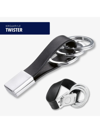 Брелок TROIKA. Арт KRG649/LE