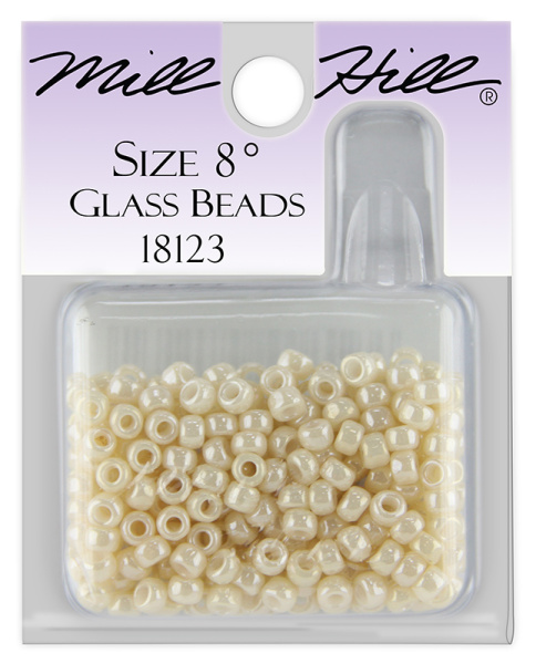Бисер №8. Арт 18123                   