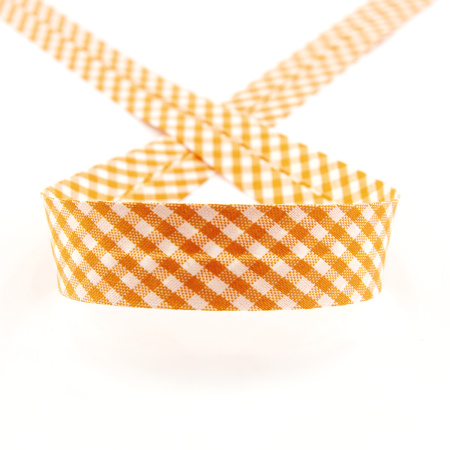 Косая бейка с рисунком SAFISA, арт.5400, 20 мм, 25 м, цвет 61. Арт 5400-20мм-61            