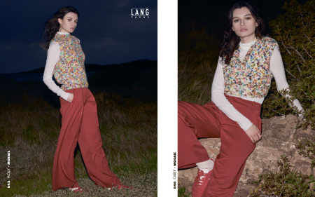 Журнал "PUNTO 84 MOSAIC" RUS. Арт 2584.0004