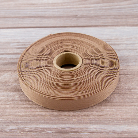 Тесьма брючная PEGA, цвет темно-бежевый, 15 мм. Арт 815744215G1941