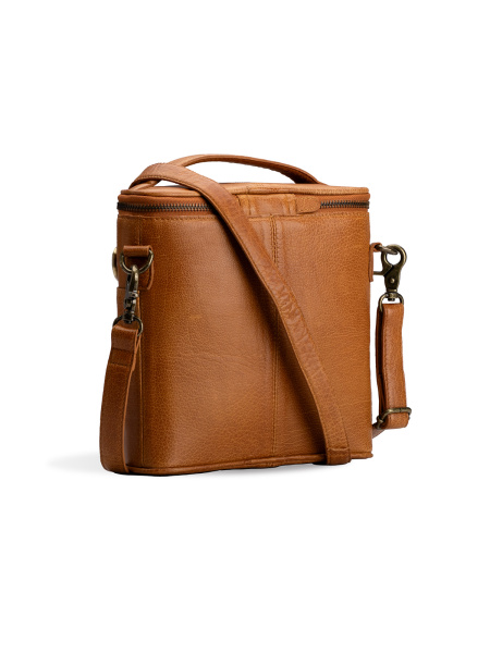 Проектная сумка через плечо "Grace" Whisky. Арт QB-4703/Whisky