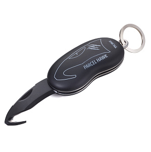 Брелок TROIKA "Для распаковки посылок". Арт KTL21/BK