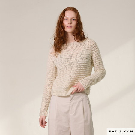 Журнал с моделями по пряже Katia  Woman-Man Concept 18. Арт 7922