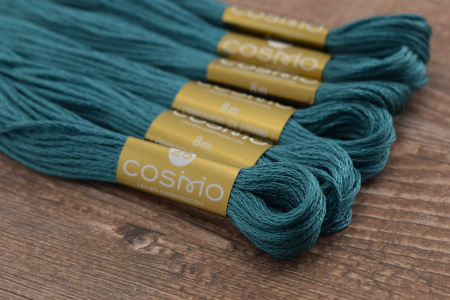 Мулине COSMO однотонный цвет  566       . Арт 25-6/566       