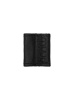 Стоперы для шнура "Gloria" Black. Арт QB-4702/Black