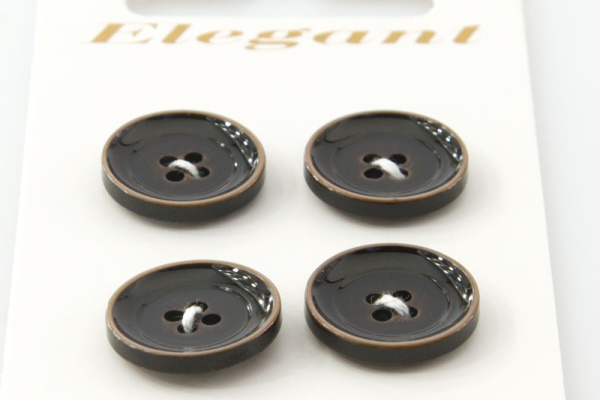 Пуговицы ELEGANT. Арт 14244-15-00004/4