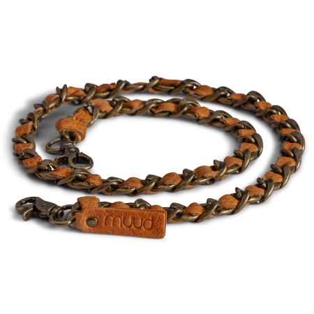 Плечевой ремень "Caja" Whisky. Арт QB-4637/Whisky