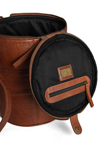 Сумка-органайзер проектная "Saturn XL"Rich Brown. Арт QB-2530R9/Rich Brown